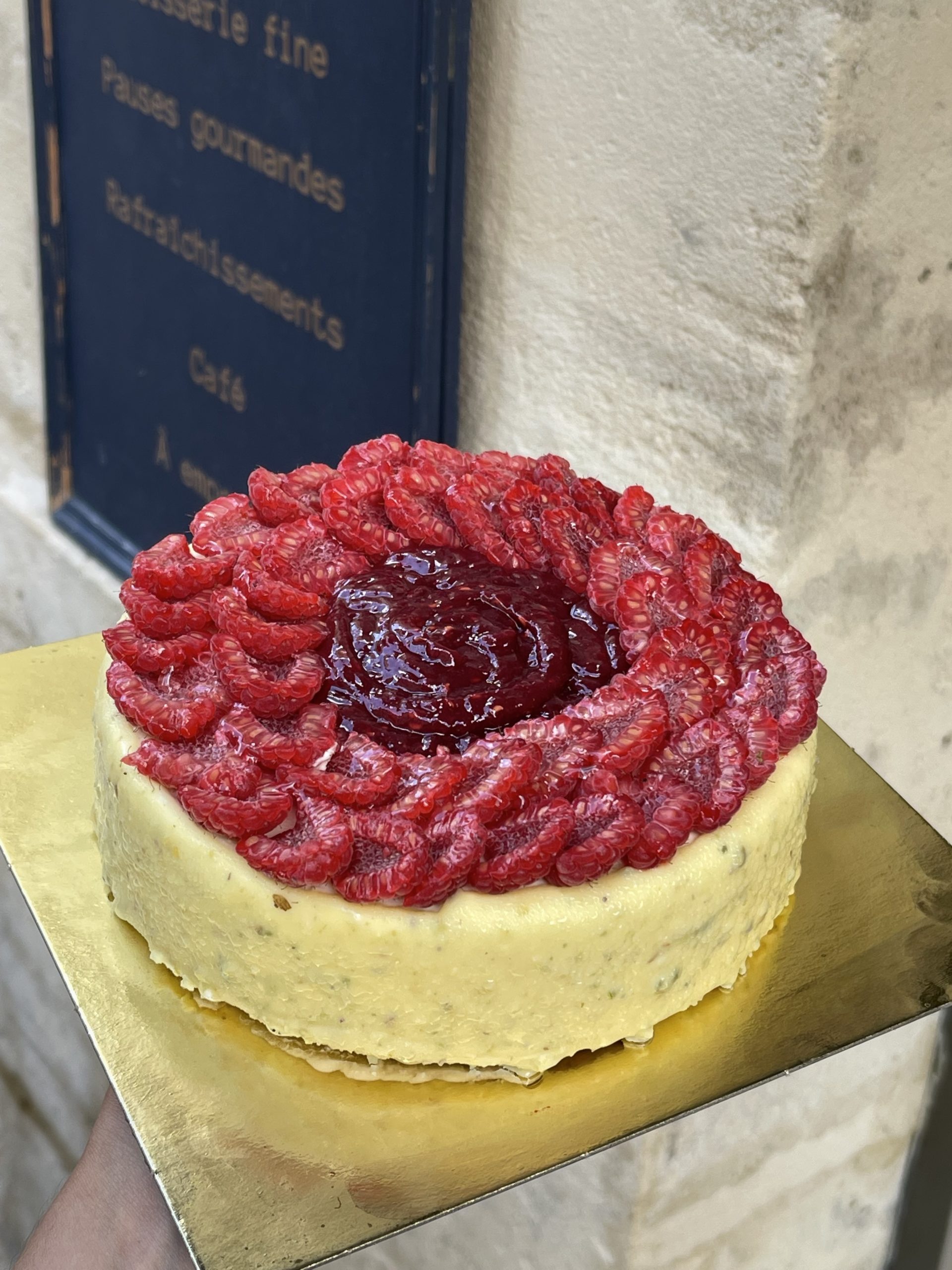 FRAMB framboise_pistache